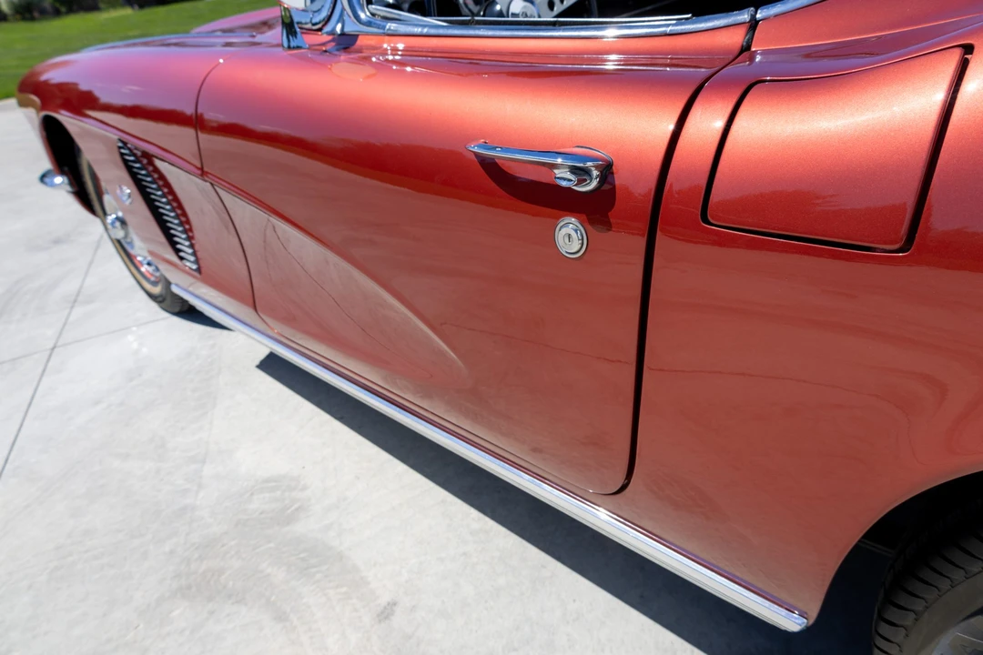 1962 Chevrolet Corvette C1 - Image 12 of 31