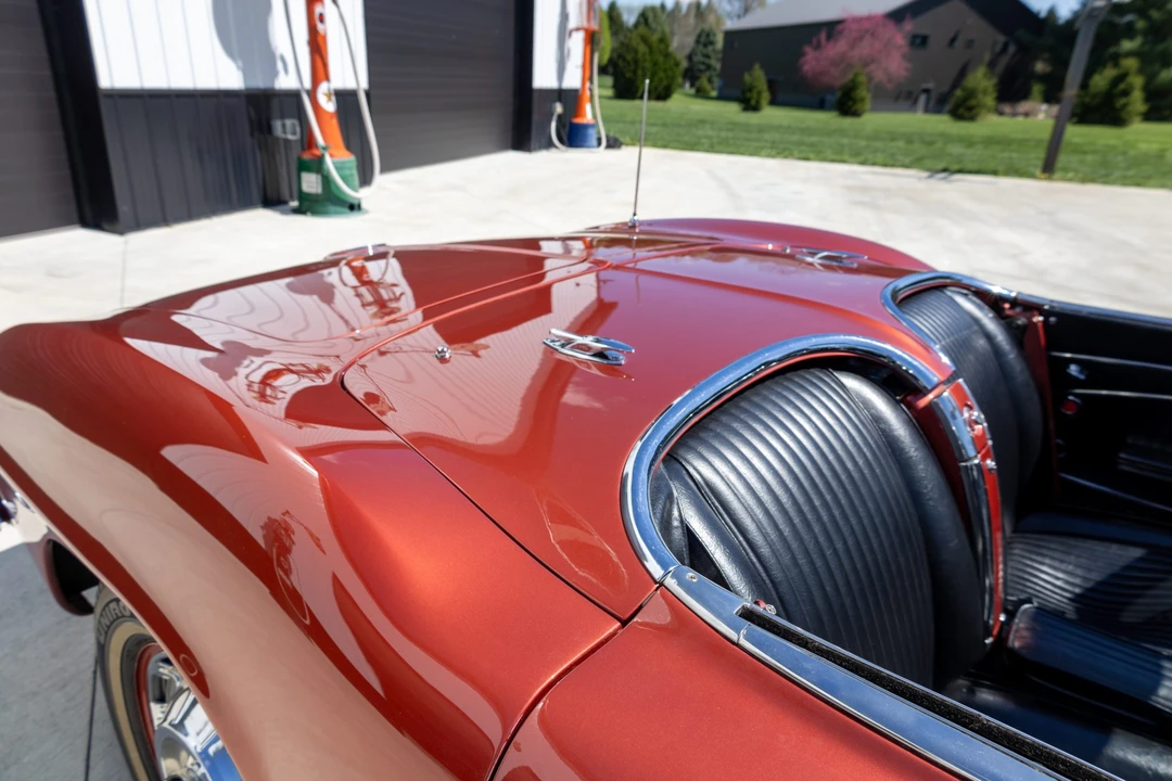 1962 Chevrolet Corvette C1 - Image 24 of 31