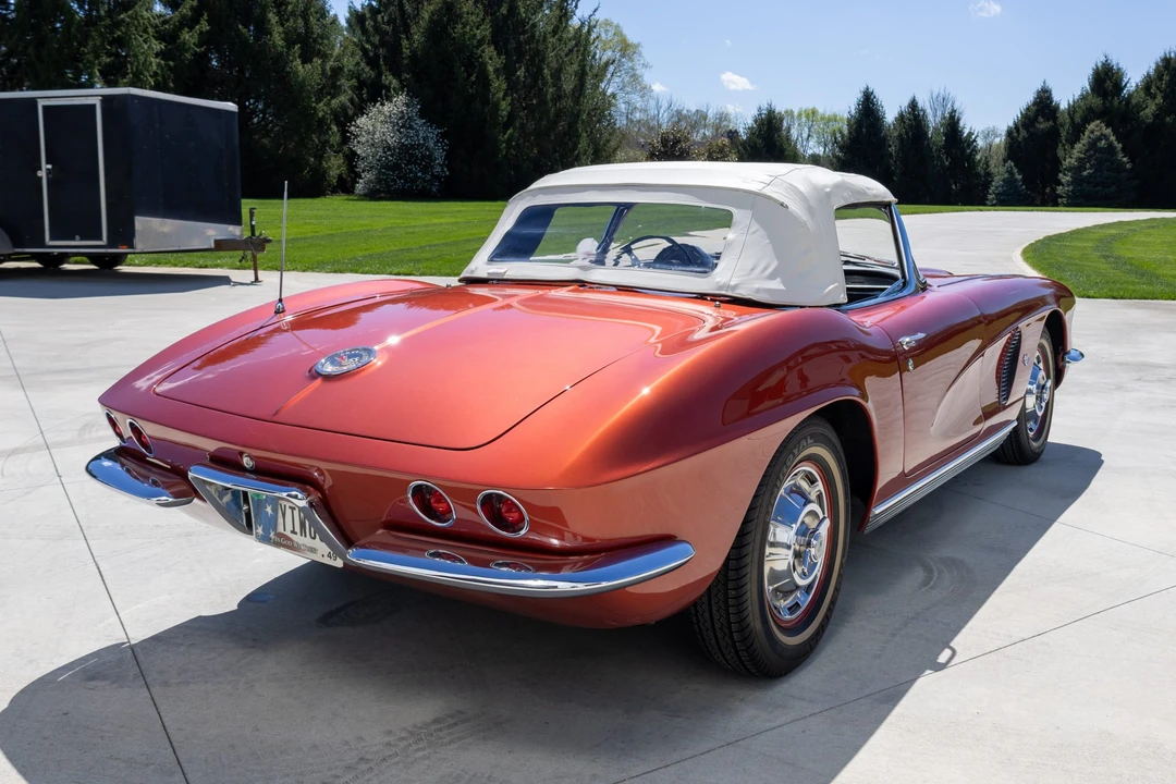 1962 Chevrolet Corvette C1 - Image 6 of 31