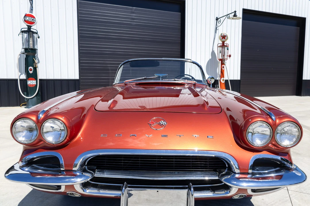 1962 Chevrolet Corvette C1 - Image 19 of 31