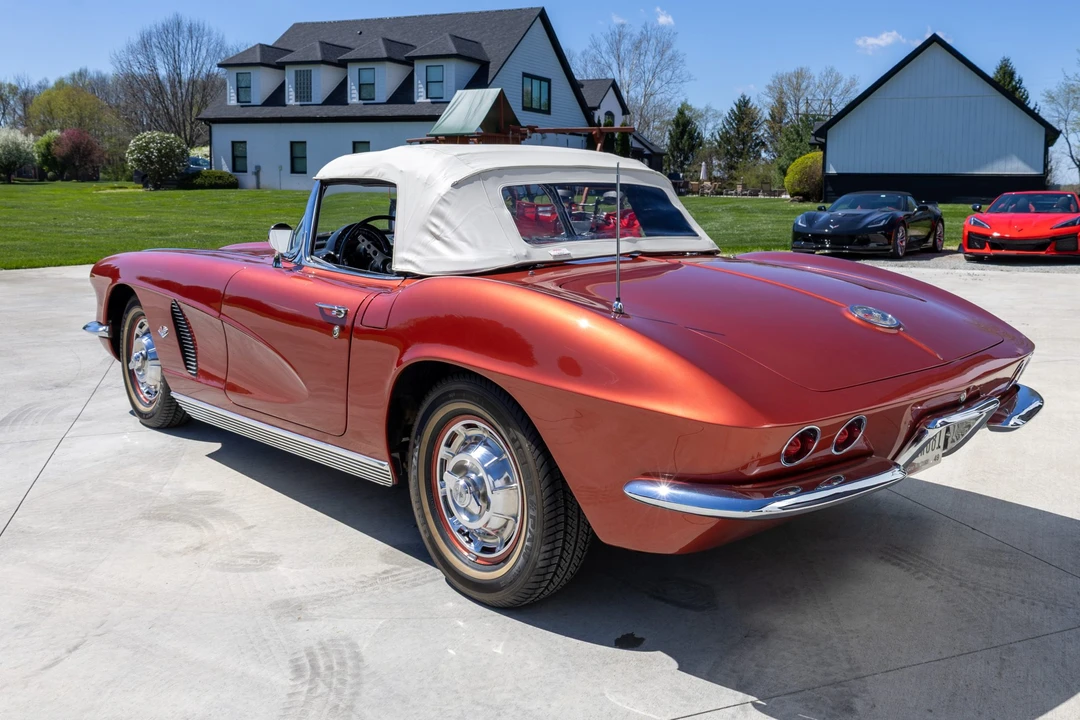 1962 Chevrolet Corvette C1 - Image 8 of 31