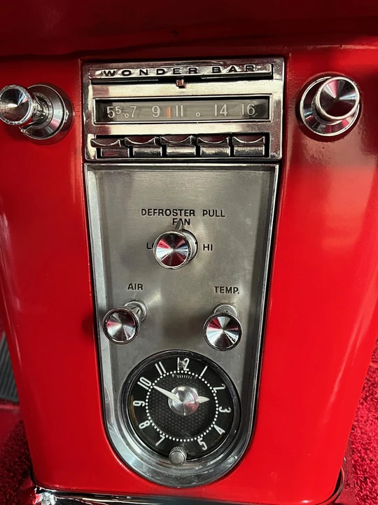 1962 Chevrolet Corvette C1 - Image 30 of 31