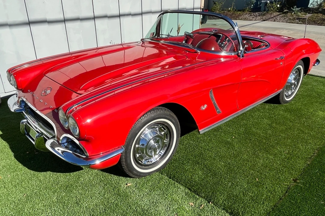 1962 Chevrolet Corvette C1 - Image 1 of 31