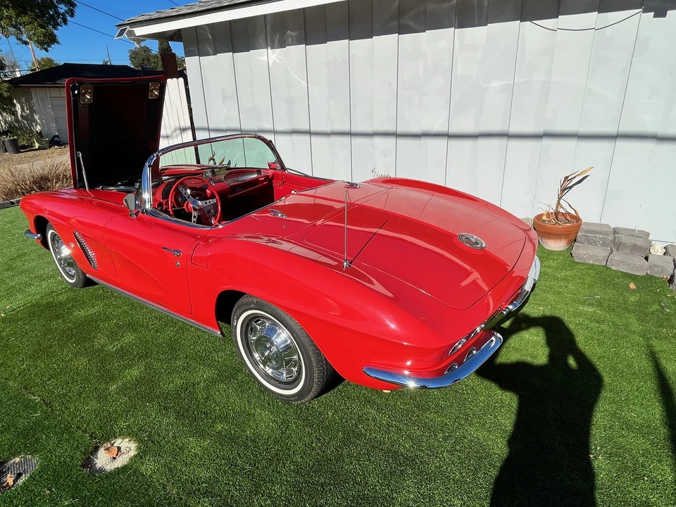 1962 Chevrolet Corvette C1 - Image 3 of 31