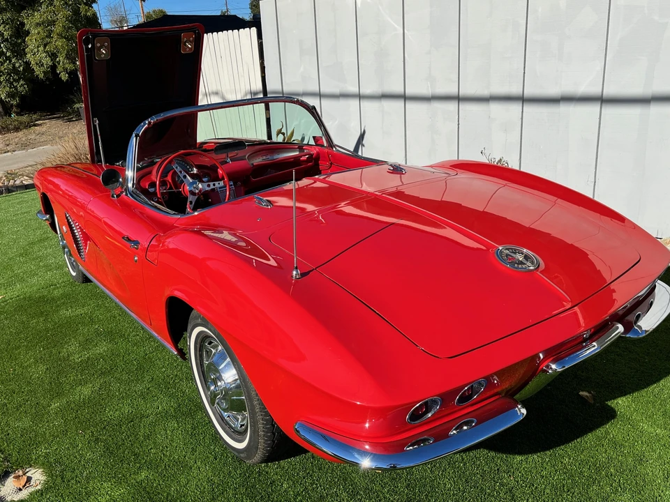1962 Chevrolet Corvette C1 - Image 4 of 31