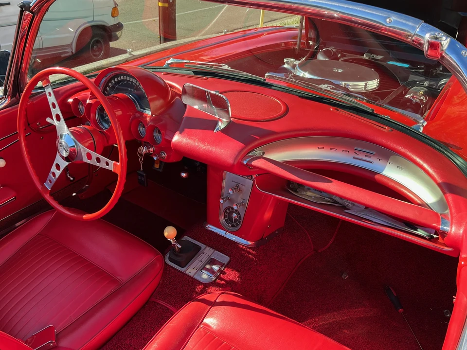 1962 Chevrolet Corvette C1 - Image 26 of 31