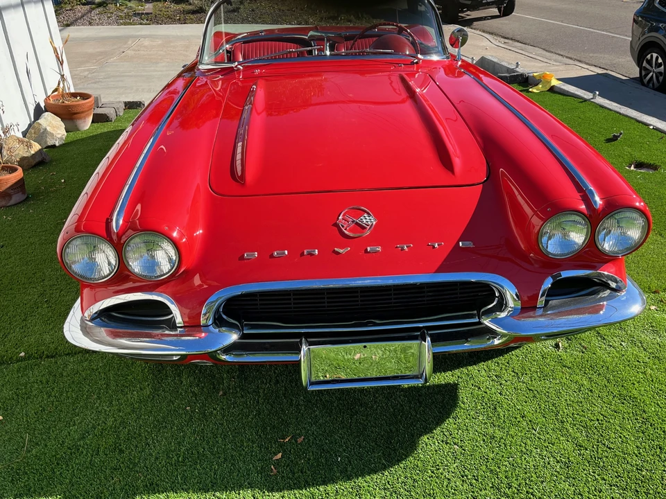 1962 Chevrolet Corvette C1 - Image 7 of 31