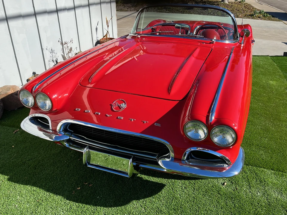 1962 Chevrolet Corvette C1 - Image 6 of 31