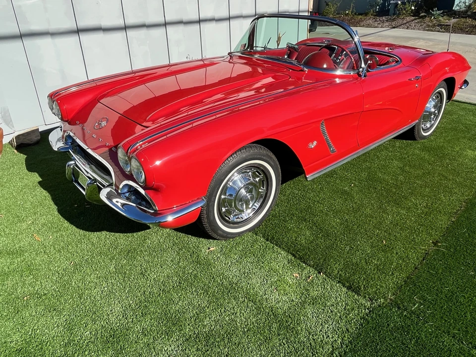 1962 Chevrolet Corvette C1 - Image 2 of 31