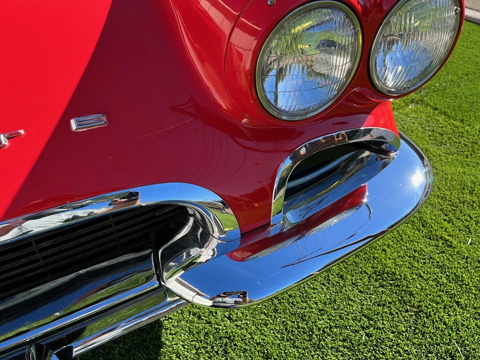 1962 Chevrolet Corvette C1 - Image 9 of 31
