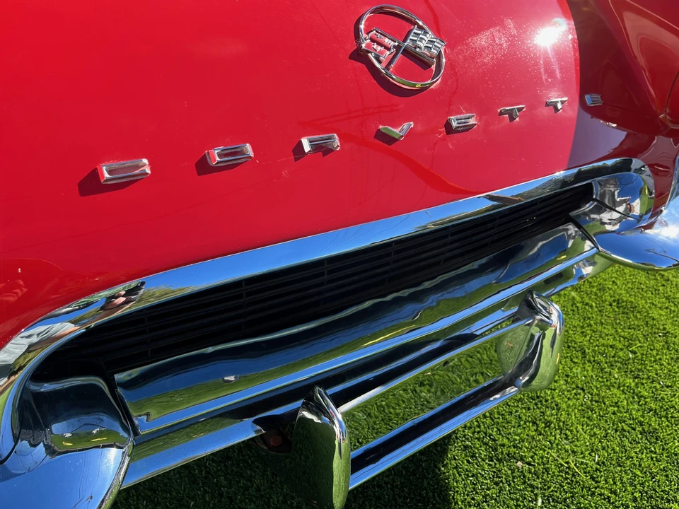 1962 Chevrolet Corvette C1 - Image 10 of 31