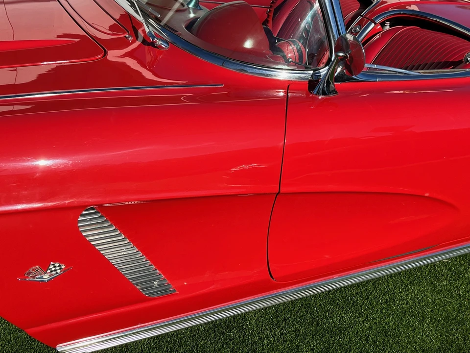 1962 Chevrolet Corvette C1 - Image 15 of 31