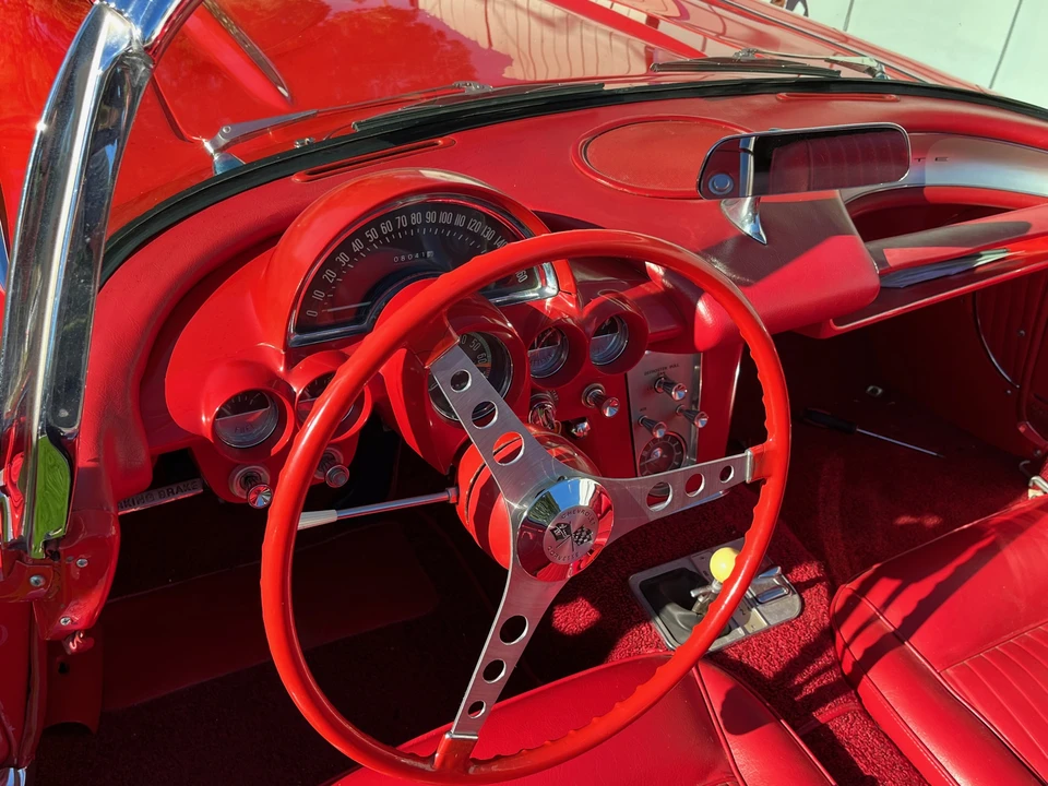 1962 Chevrolet Corvette C1 - Image 27 of 31