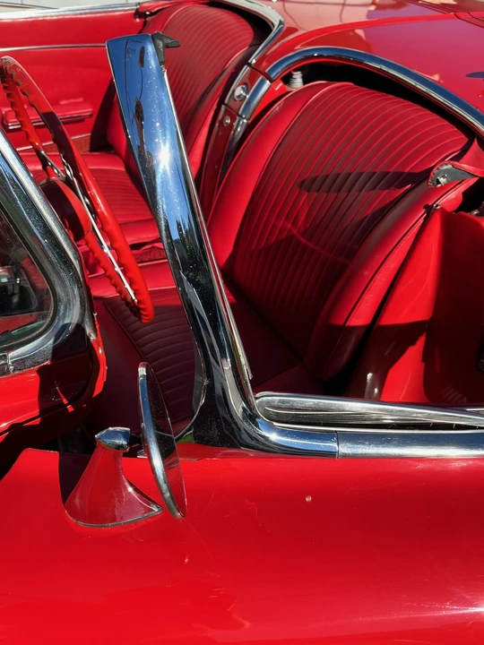 1962 Chevrolet Corvette C1 - Image 18 of 31