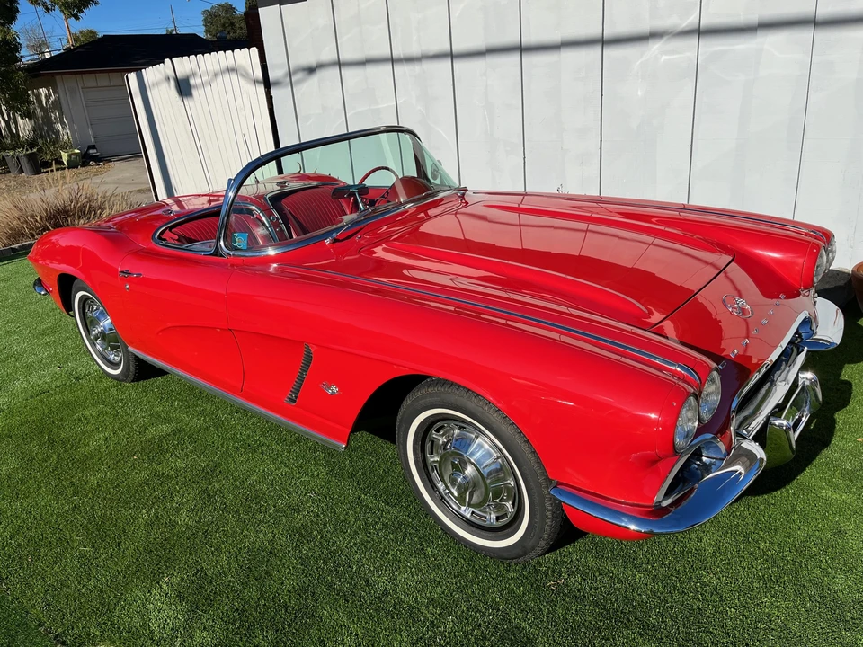 1962 Chevrolet Corvette C1 - Image 5 of 31