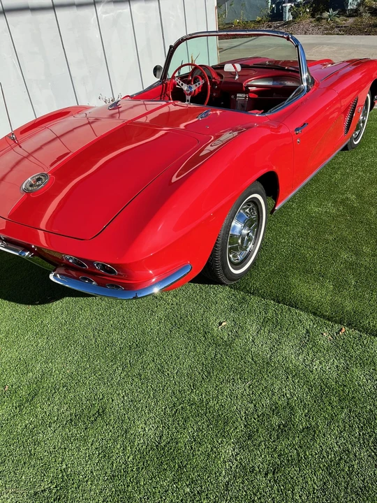 1962 Chevrolet Corvette C1 - Image 13 of 31