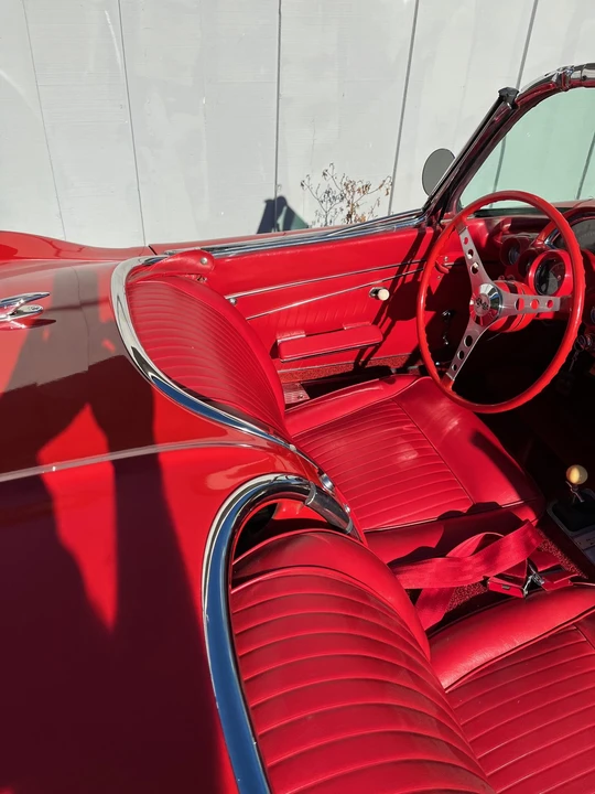 1962 Chevrolet Corvette C1 - Image 20 of 31