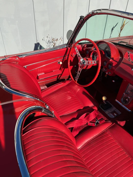 1962 Chevrolet Corvette C1 - Image 19 of 31