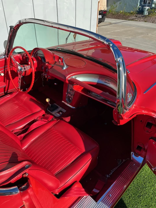 1962 Chevrolet Corvette C1 - Image 24 of 31