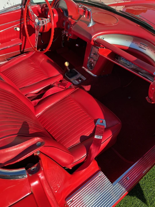 1962 Chevrolet Corvette C1 - Image 21 of 31