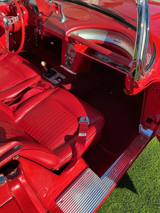 1962 Chevrolet Corvette C1 - Image 22 of 31