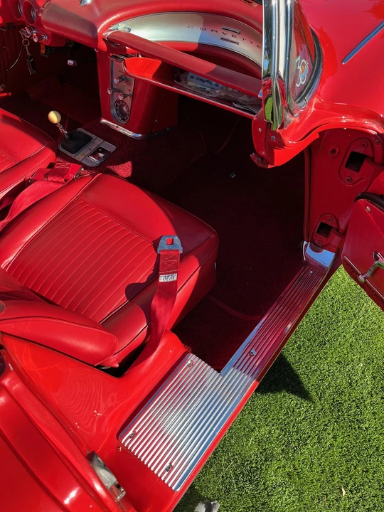 1962 Chevrolet Corvette C1 - Image 23 of 31