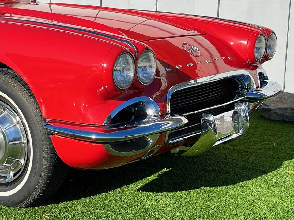 1962 Chevrolet Corvette C1 - Image 8 of 31