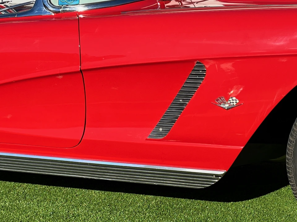 1962 Chevrolet Corvette C1 - Image 14 of 31