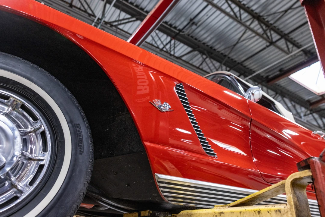 1962 Chevrolet Corvette C1 - Image 21 of 31