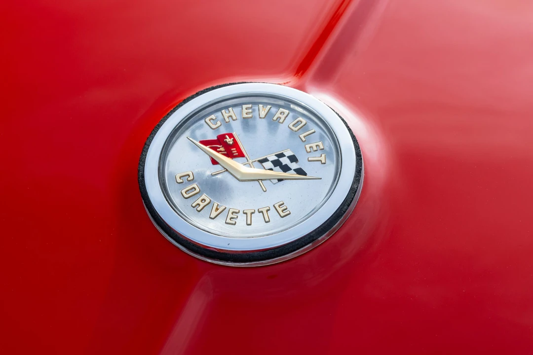 1962 Chevrolet Corvette C1 - Image 24 of 31