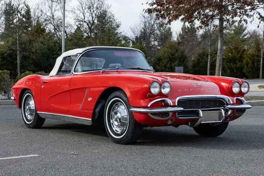 1962 Chevrolet Corvette C1 - Image 3 of 31