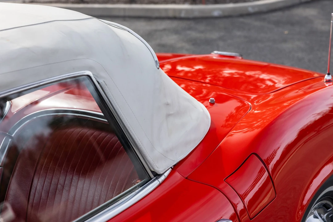 1962 Chevrolet Corvette C1 - Image 31 of 31
