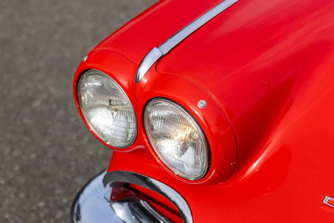 1962 Chevrolet Corvette C1 - Image 10 of 31