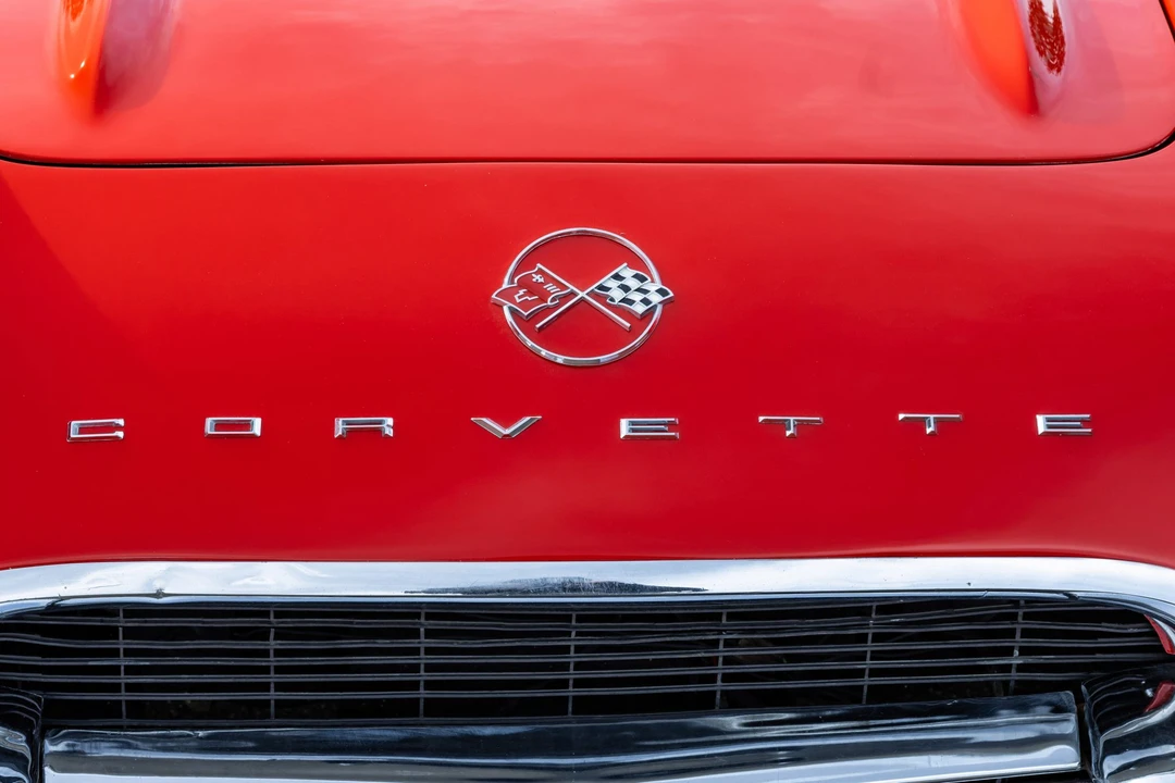1962 Chevrolet Corvette C1 - Image 23 of 31