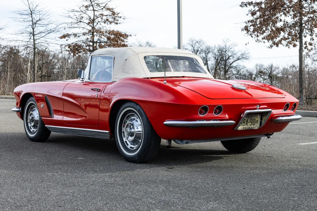 1962 Chevrolet Corvette C1 - Image 7 of 31
