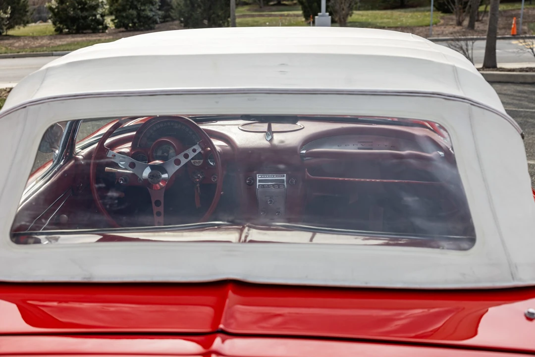 1962 Chevrolet Corvette C1 - Image 27 of 31