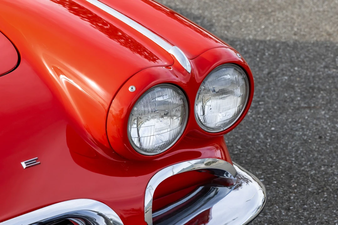 1962 Chevrolet Corvette C1 - Image 13 of 31