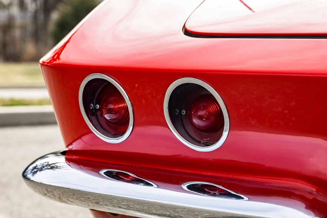 1962 Chevrolet Corvette C1 - Image 14 of 31