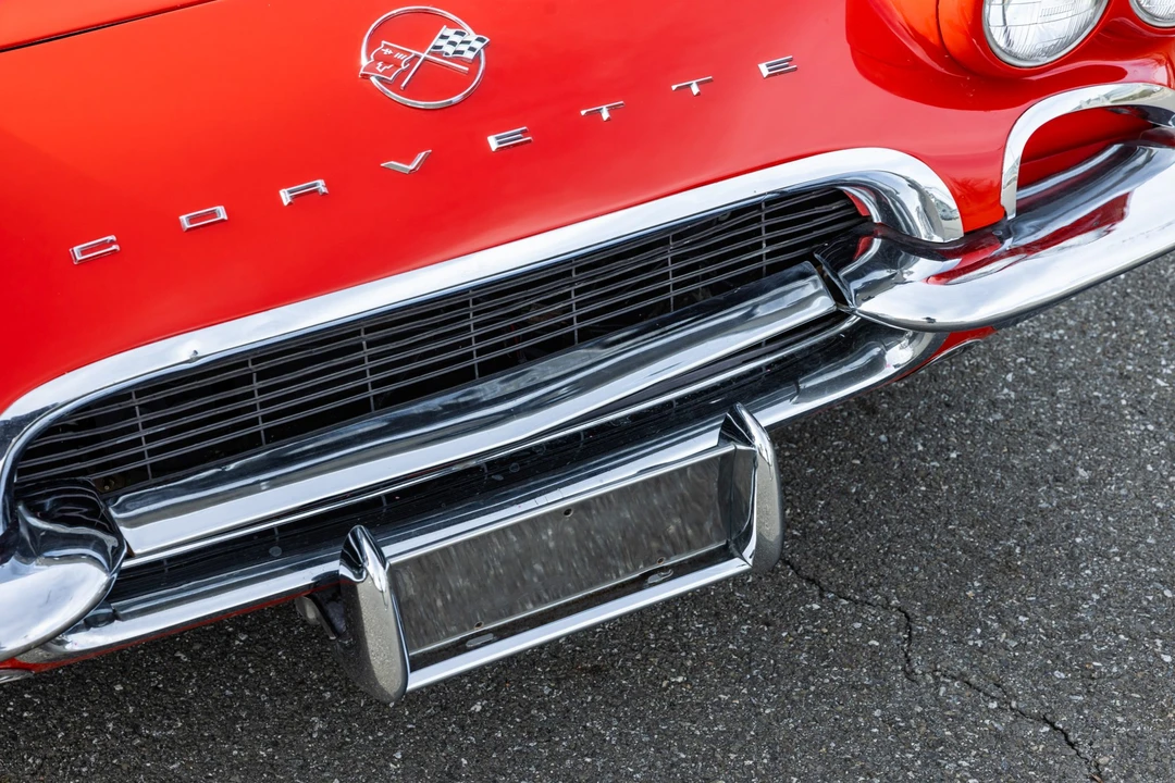 1962 Chevrolet Corvette C1 - Image 18 of 31