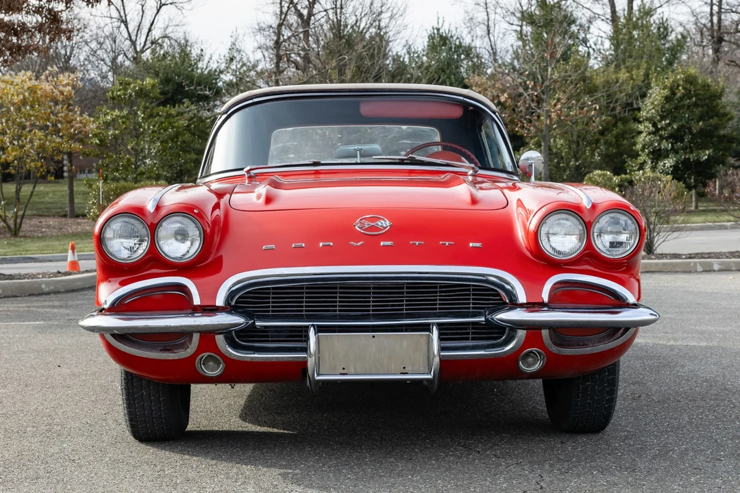 1962 Chevrolet Corvette C1 - Image 2 of 31