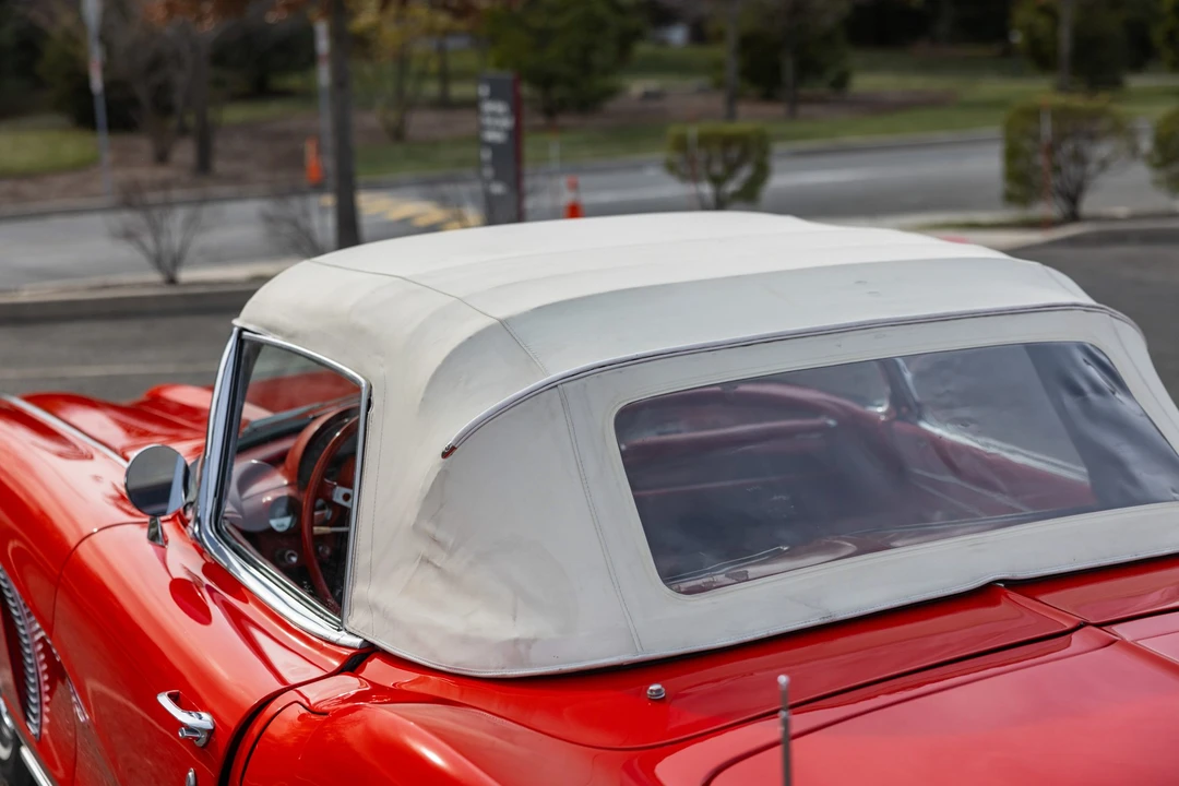 1962 Chevrolet Corvette C1 - Image 28 of 31