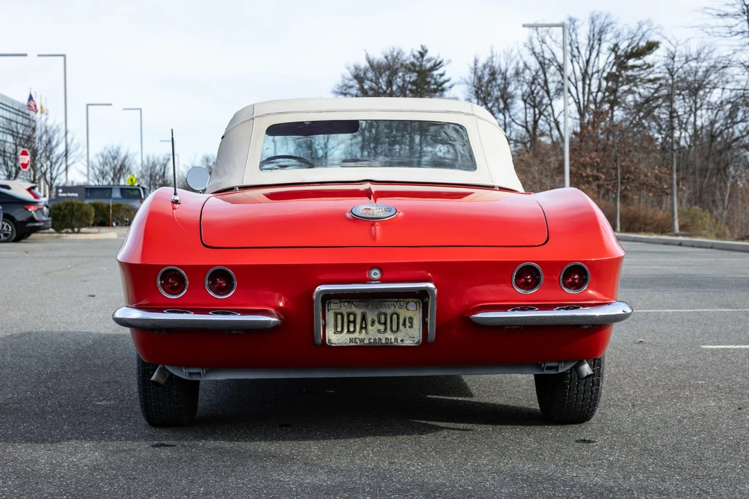 1962 Chevrolet Corvette C1 - Image 6 of 31