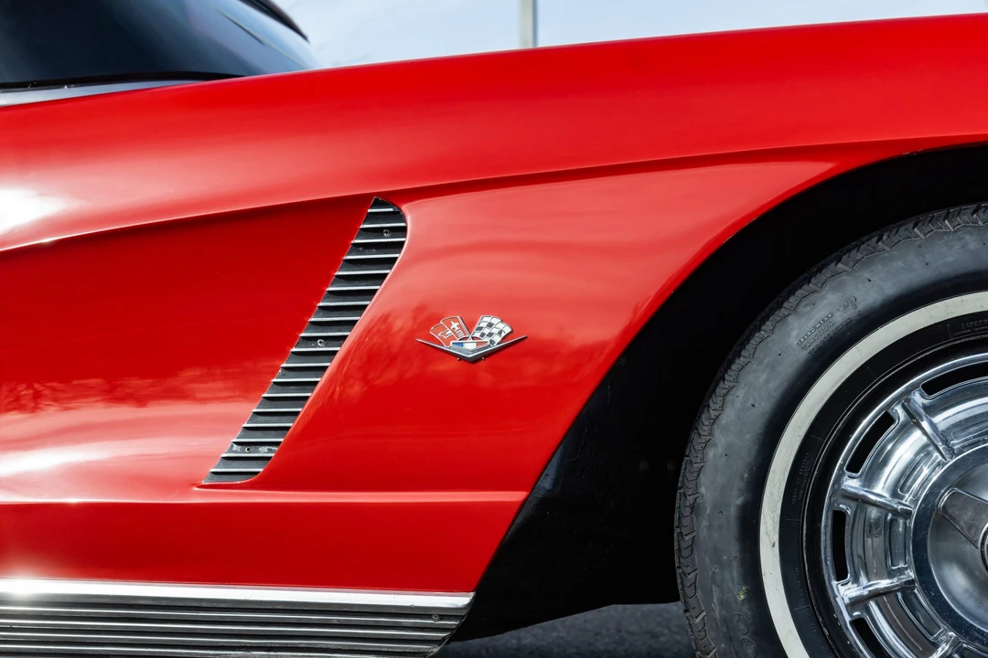 1962 Chevrolet Corvette C1 - Image 19 of 31