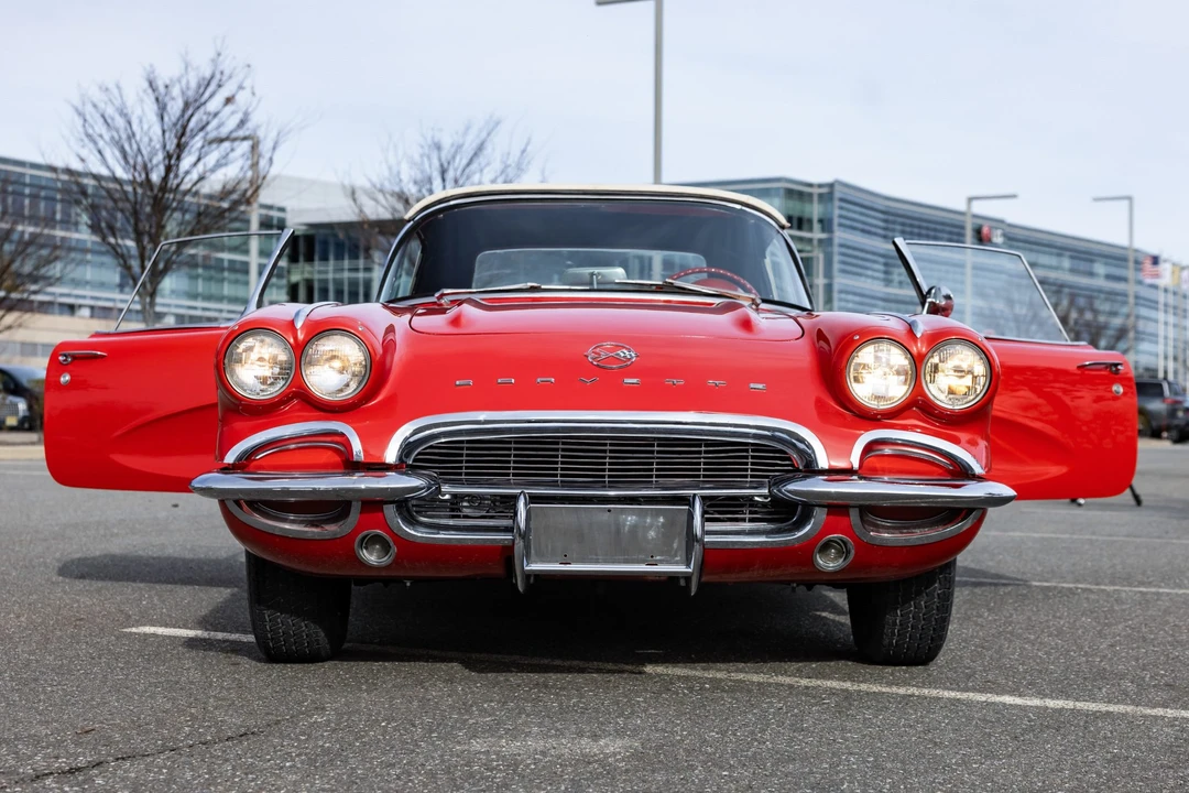 1962 Chevrolet Corvette C1 - Image 9 of 31