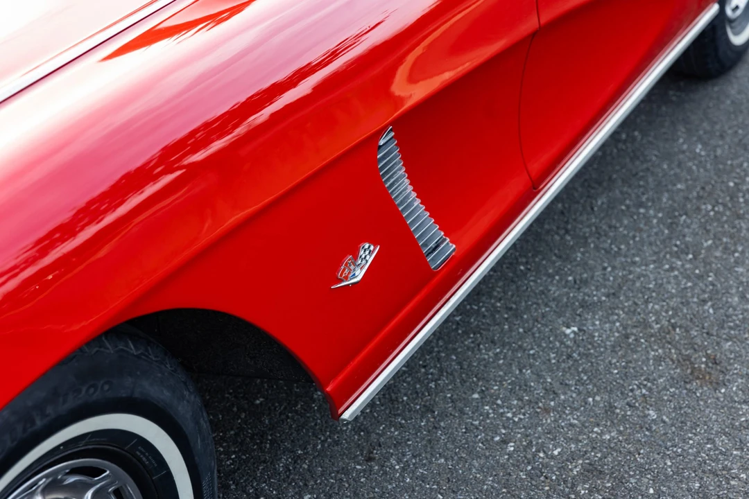 1962 Chevrolet Corvette C1 - Image 20 of 31