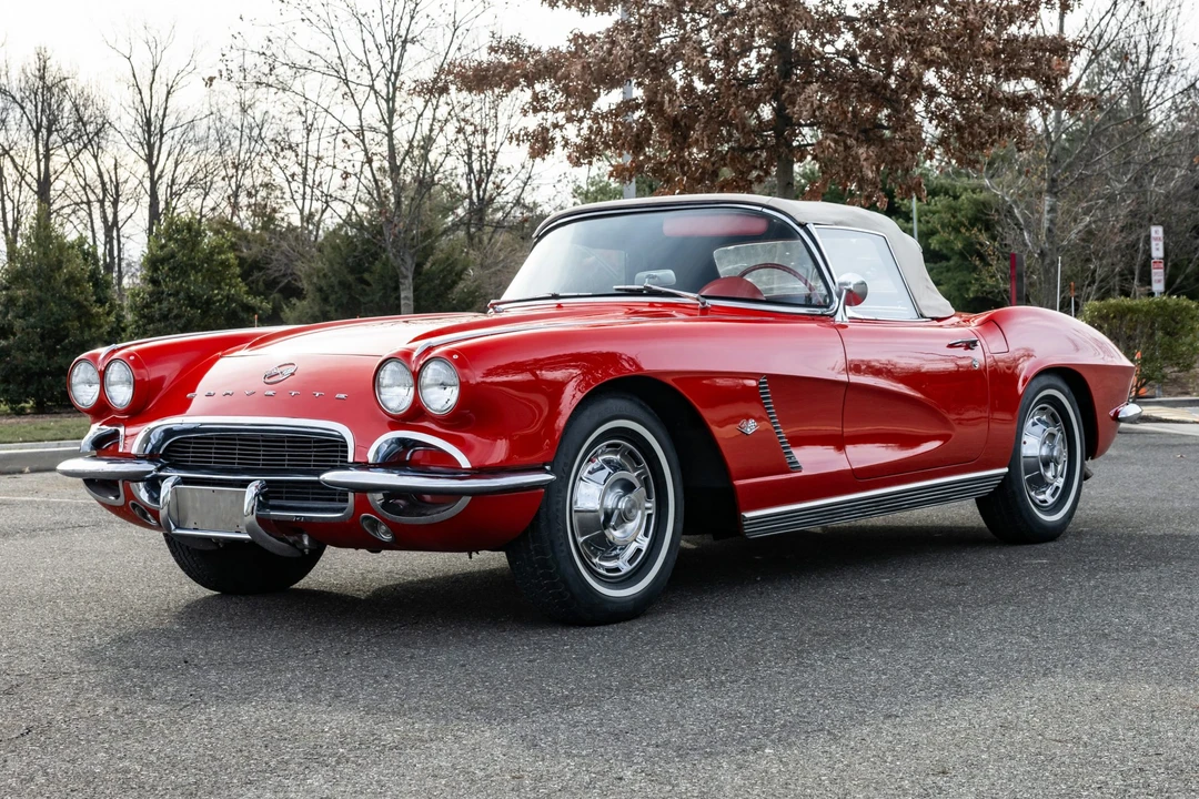 1962 Chevrolet Corvette C1 - Image 1 of 31