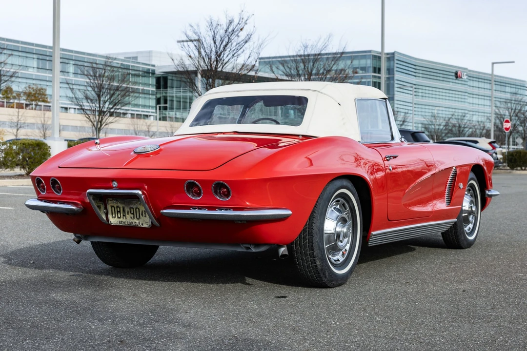 1962 Chevrolet Corvette C1 - Image 5 of 31