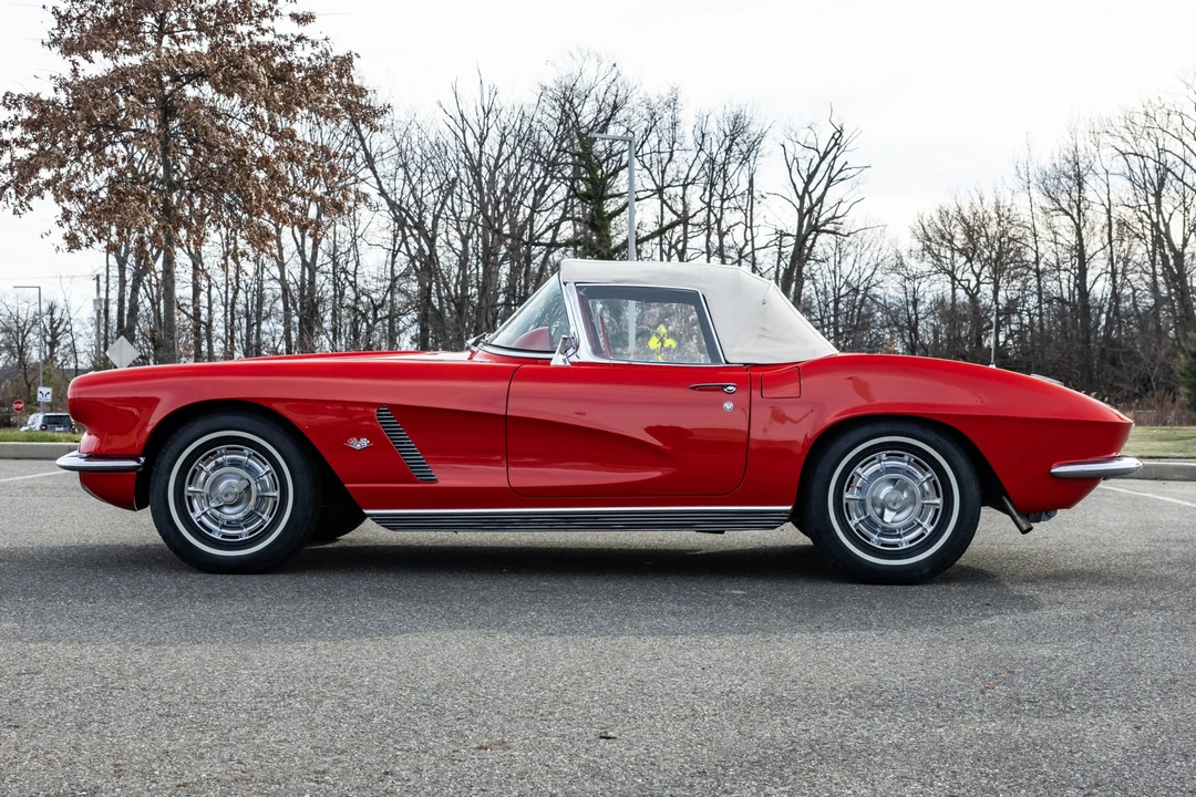 1962 Chevrolet Corvette C1 - Image 8 of 31