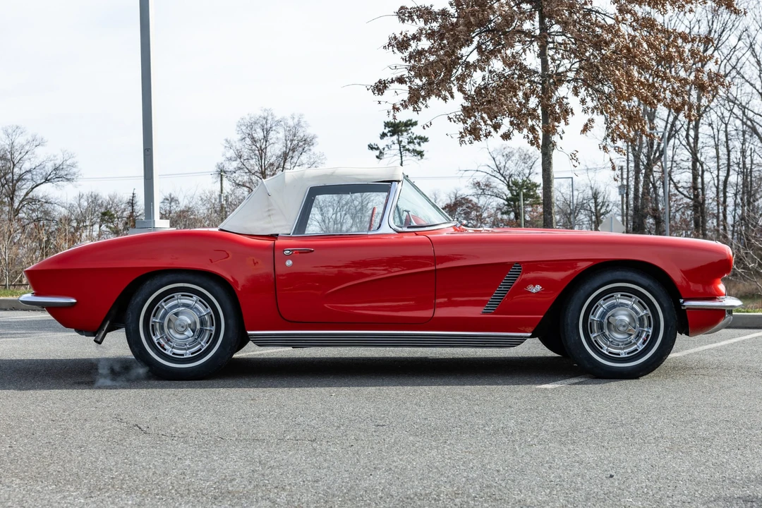 1962 Chevrolet Corvette C1 - Image 4 of 31