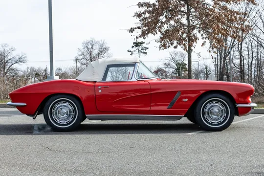 1962 Chevrolet Corvette C1 - Image 4 of 31